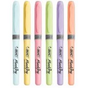 FLUORESCENTE BIC PASTEL 